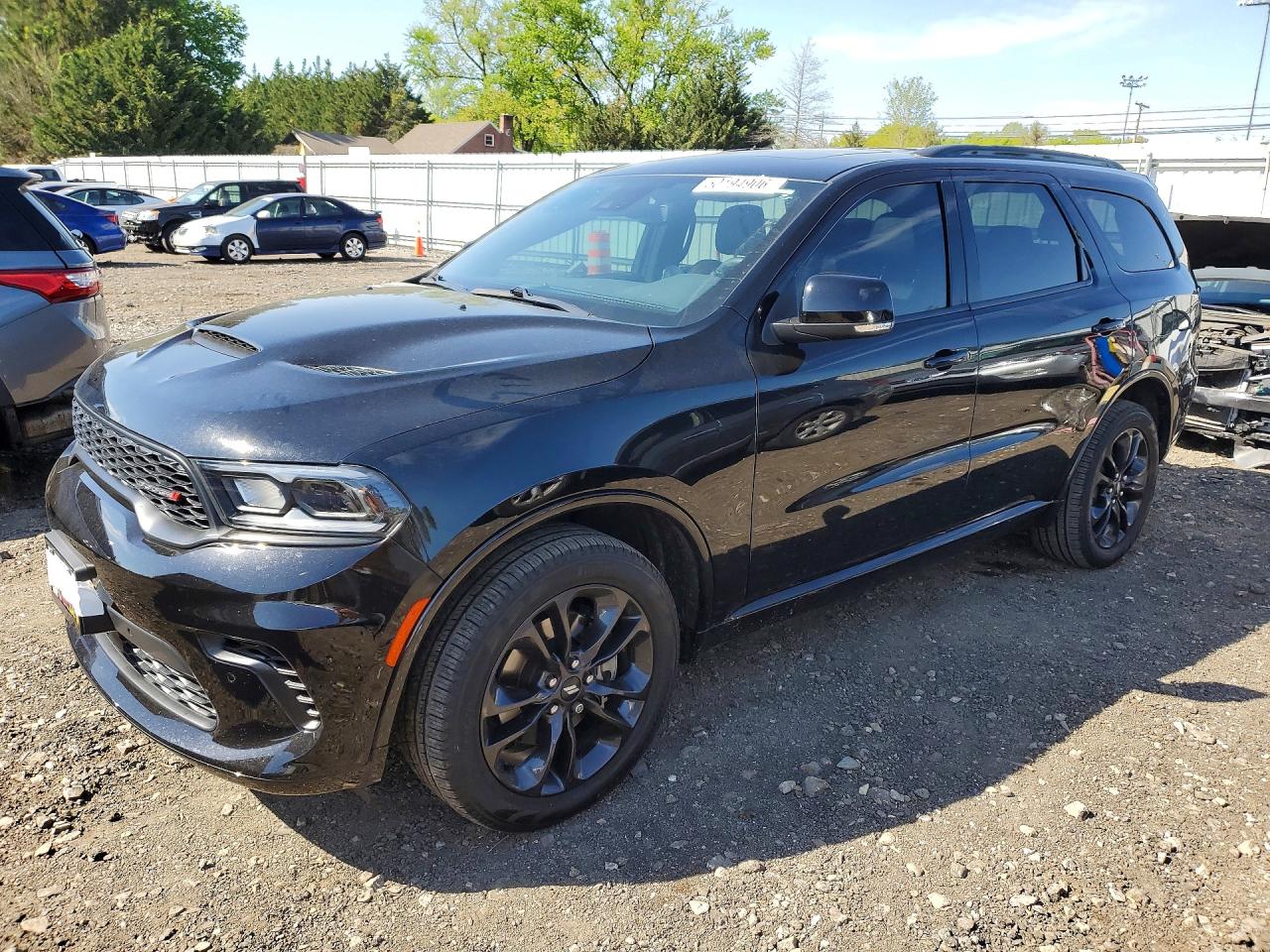 2025 DODGE DURANGO GT