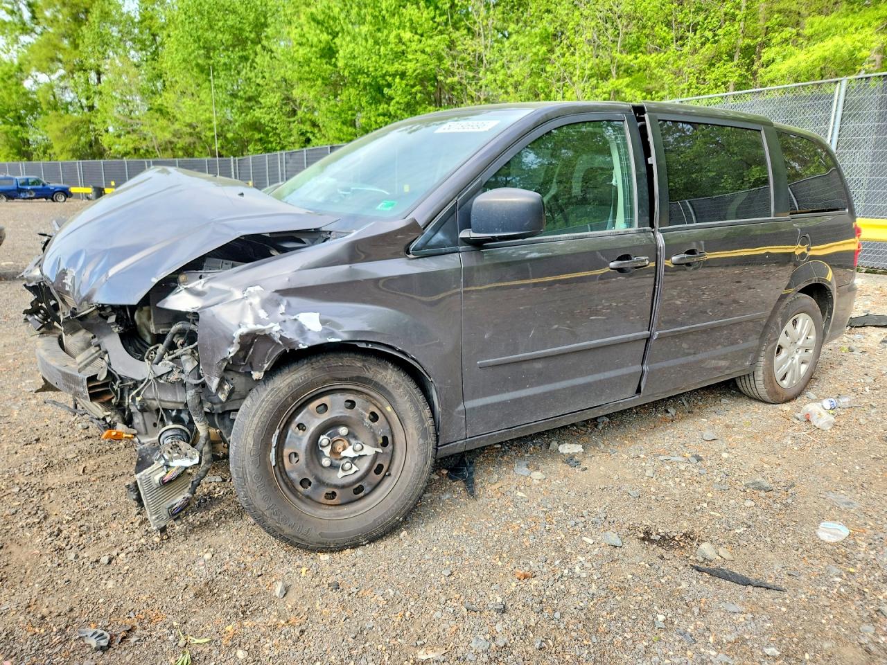 2017 DODGE GRAND CARAVAN SE