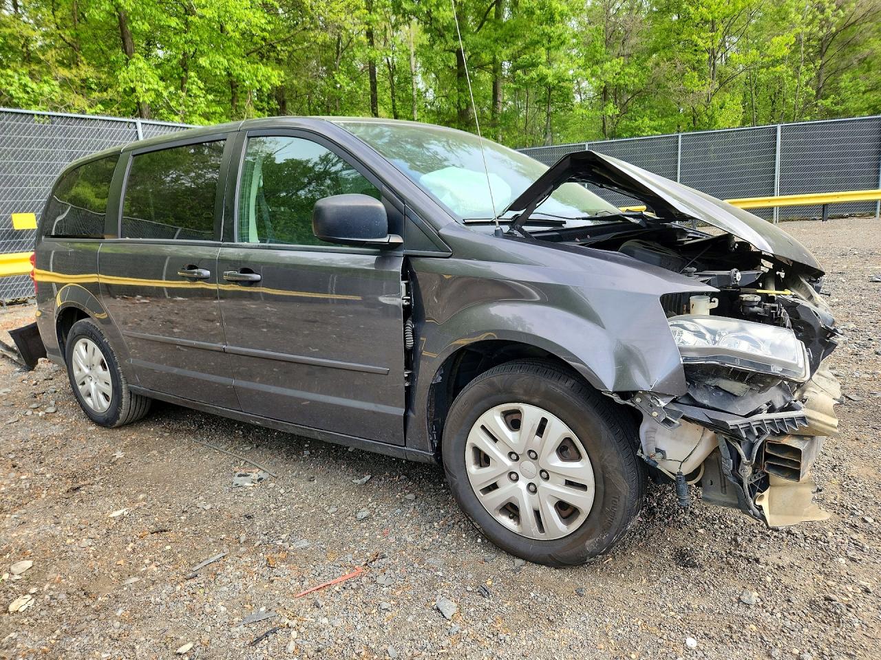 2017 DODGE GRAND CARAVAN SE