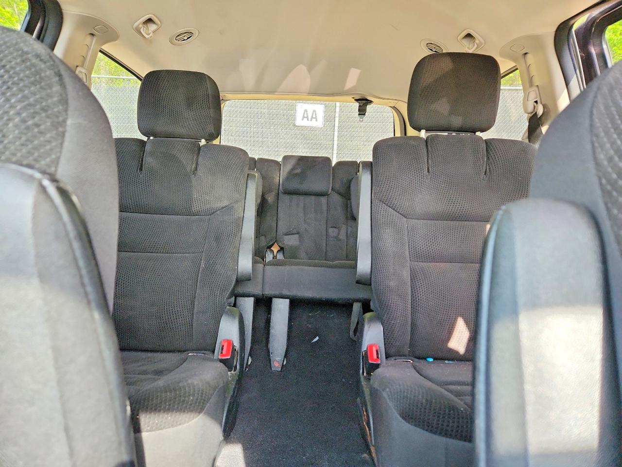 2017 DODGE GRAND CARAVAN SE