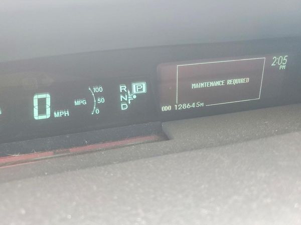2013 TOYOTA PRIUS
