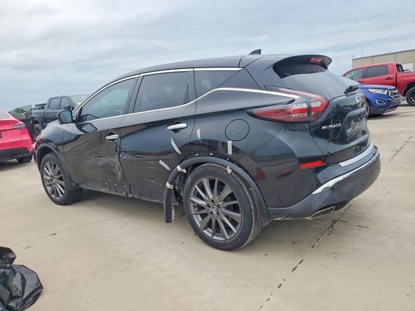 2021 NISSAN MURANO SV