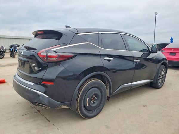 2021 NISSAN MURANO SV