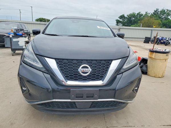 2021 NISSAN MURANO SV