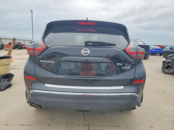 2021 NISSAN MURANO SV