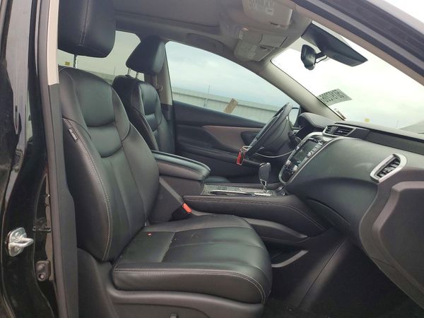 2021 NISSAN MURANO SV