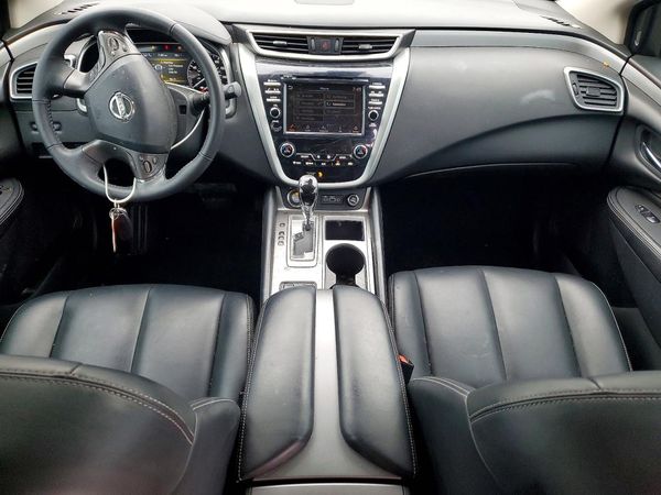 2021 NISSAN MURANO SV