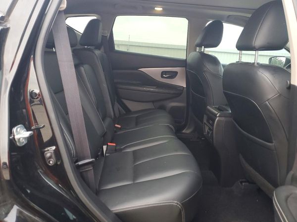 2021 NISSAN MURANO SV