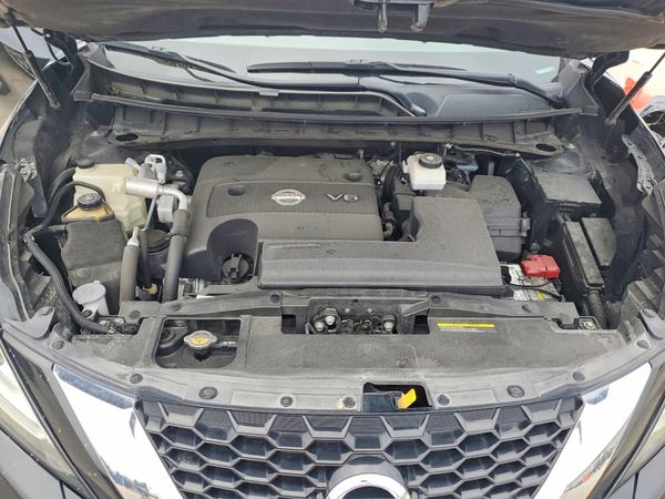 2021 NISSAN MURANO SV