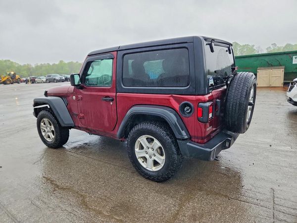 2021 JEEP WRANGLER SPORT