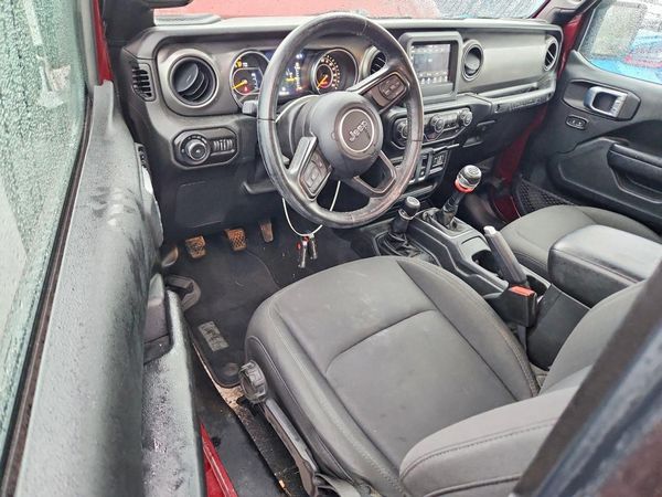 2021 JEEP WRANGLER SPORT