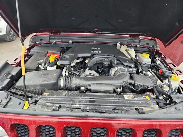 2021 JEEP WRANGLER SPORT