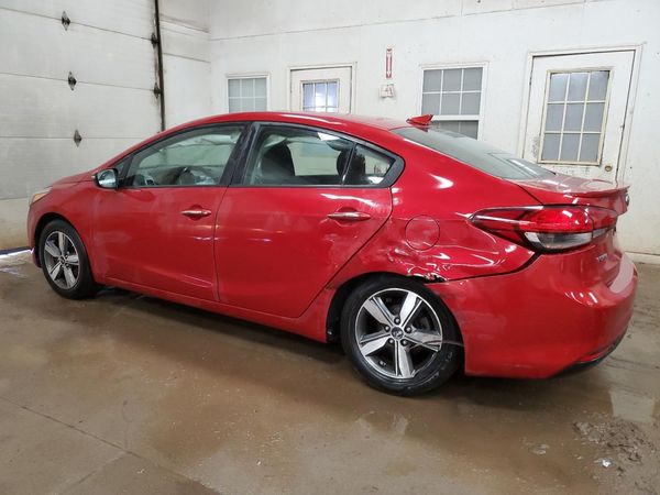 2018 KIA FORTE