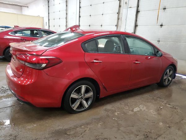 2018 KIA FORTE