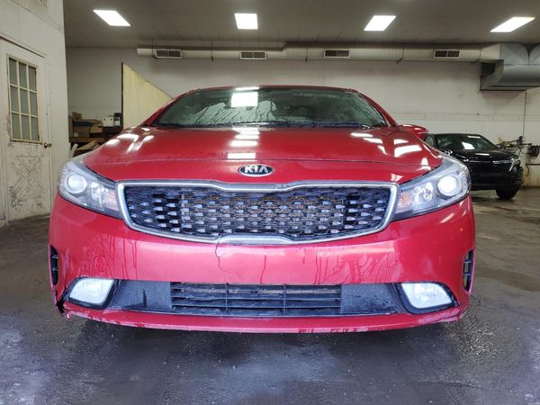2018 KIA FORTE