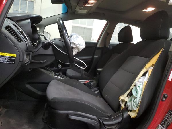 2018 KIA FORTE