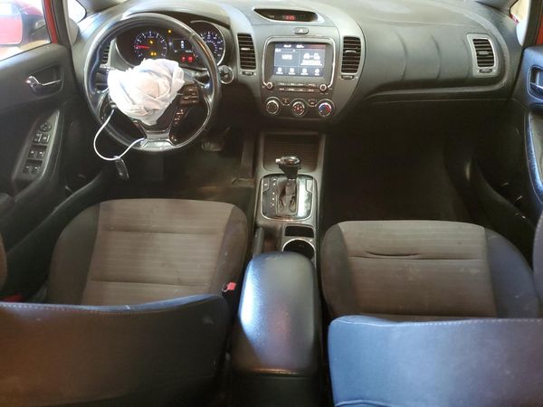 2018 KIA FORTE