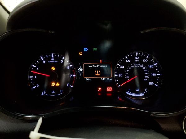 2018 KIA FORTE
