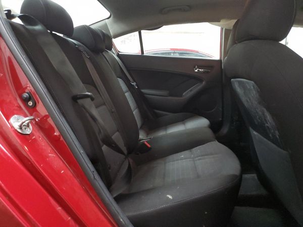 2018 KIA FORTE