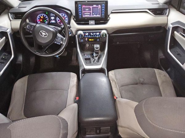 2019 TOYOTA RAV4