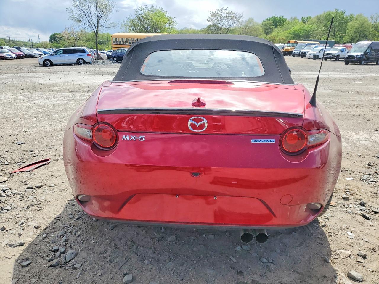 2022 MAZDA MX-5 MIATA Club