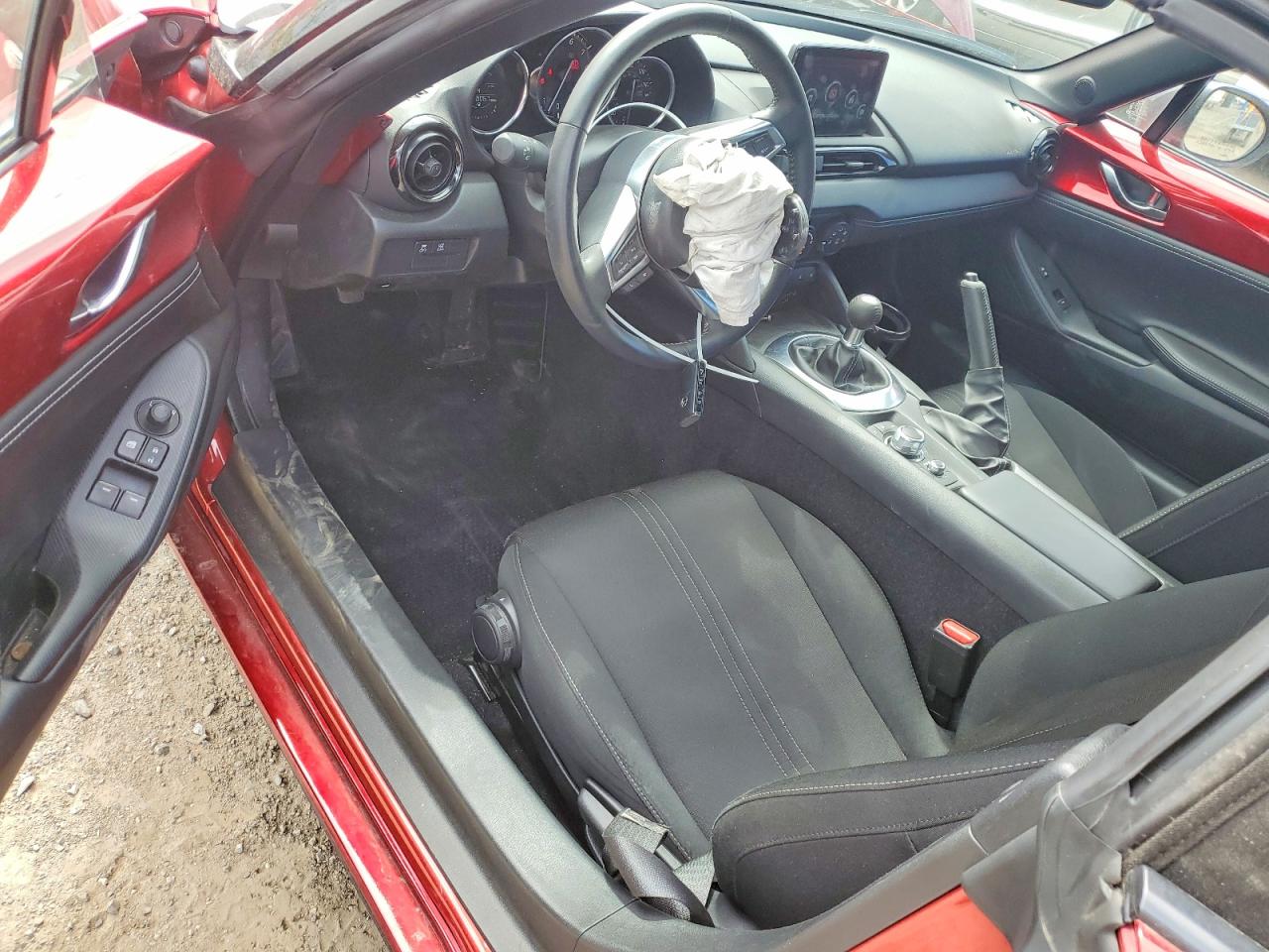 2022 MAZDA MX-5 MIATA Club