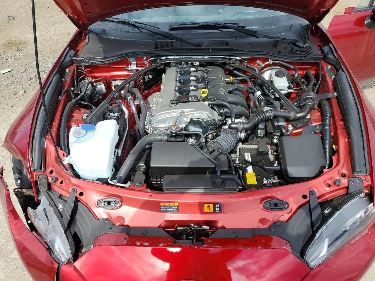 2022 MAZDA MX-5 MIATA Club