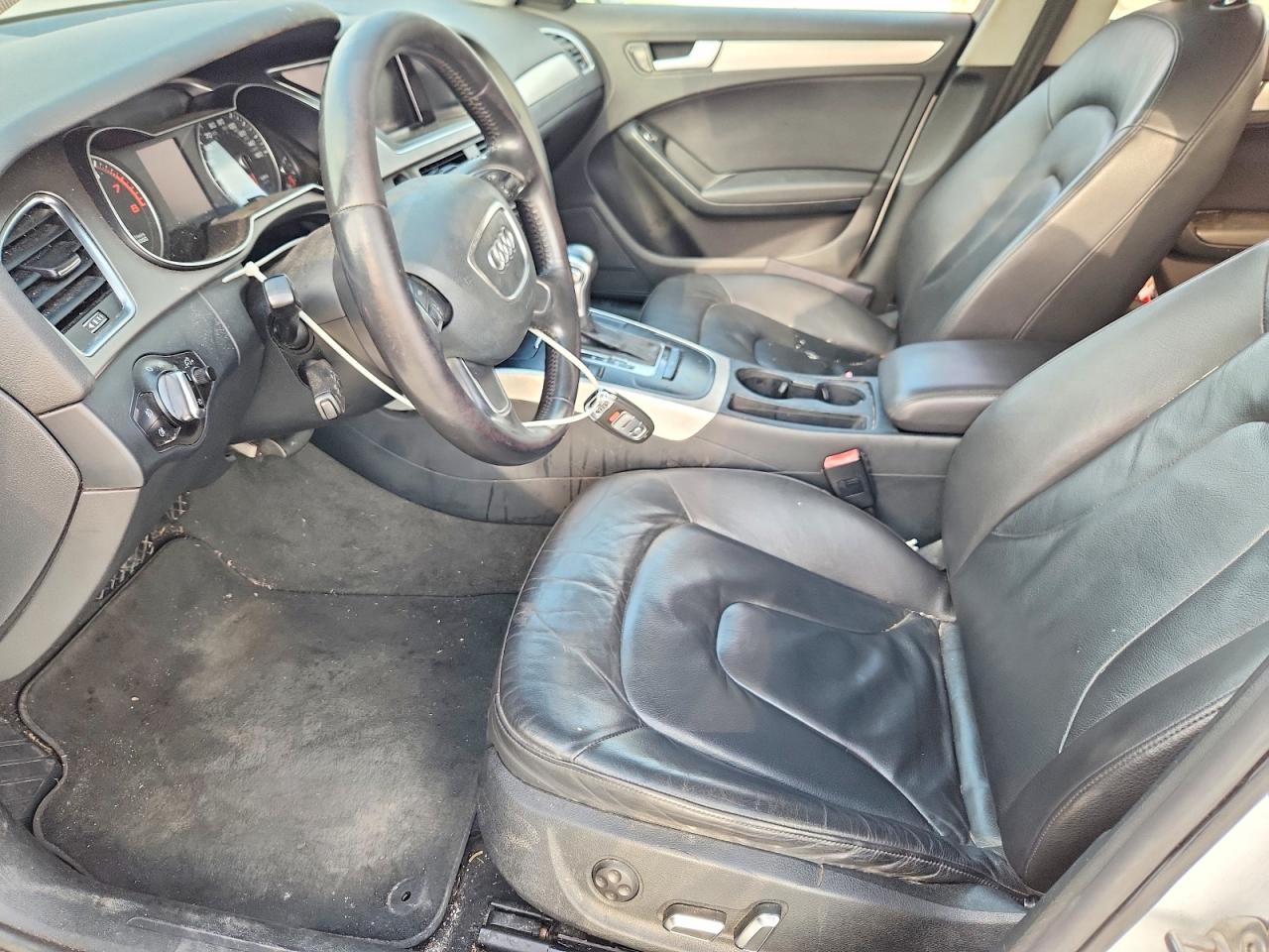 2014 AUDI A4 Premium