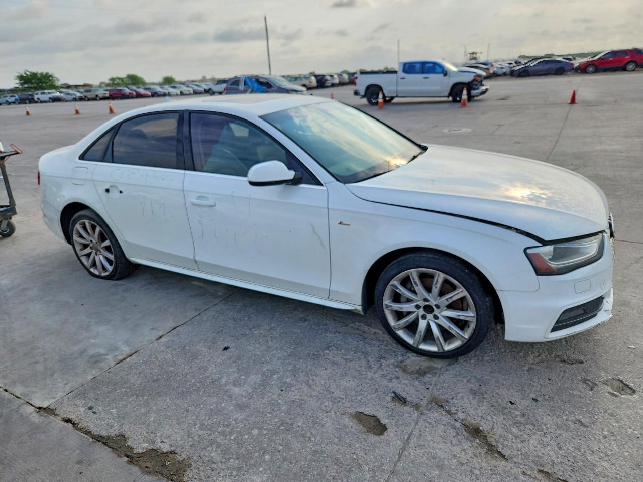 2014 AUDI A4 Premium