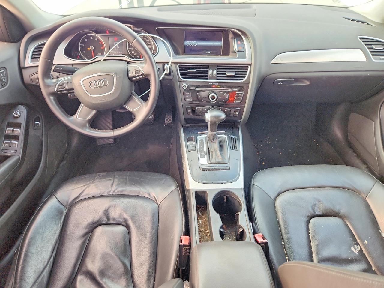 2014 AUDI A4 Premium