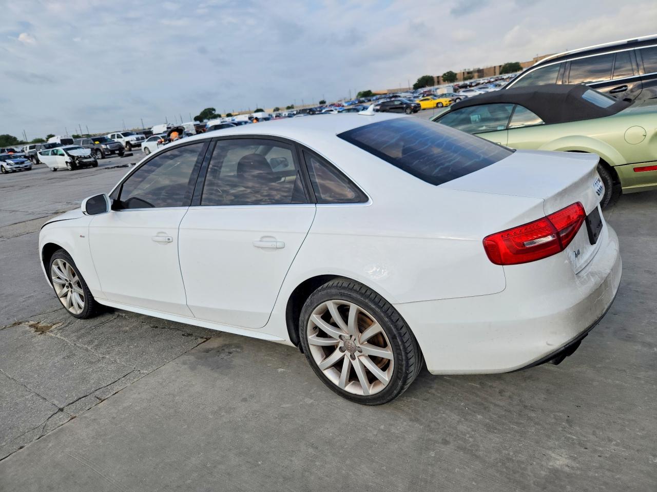 2014 AUDI A4 Premium