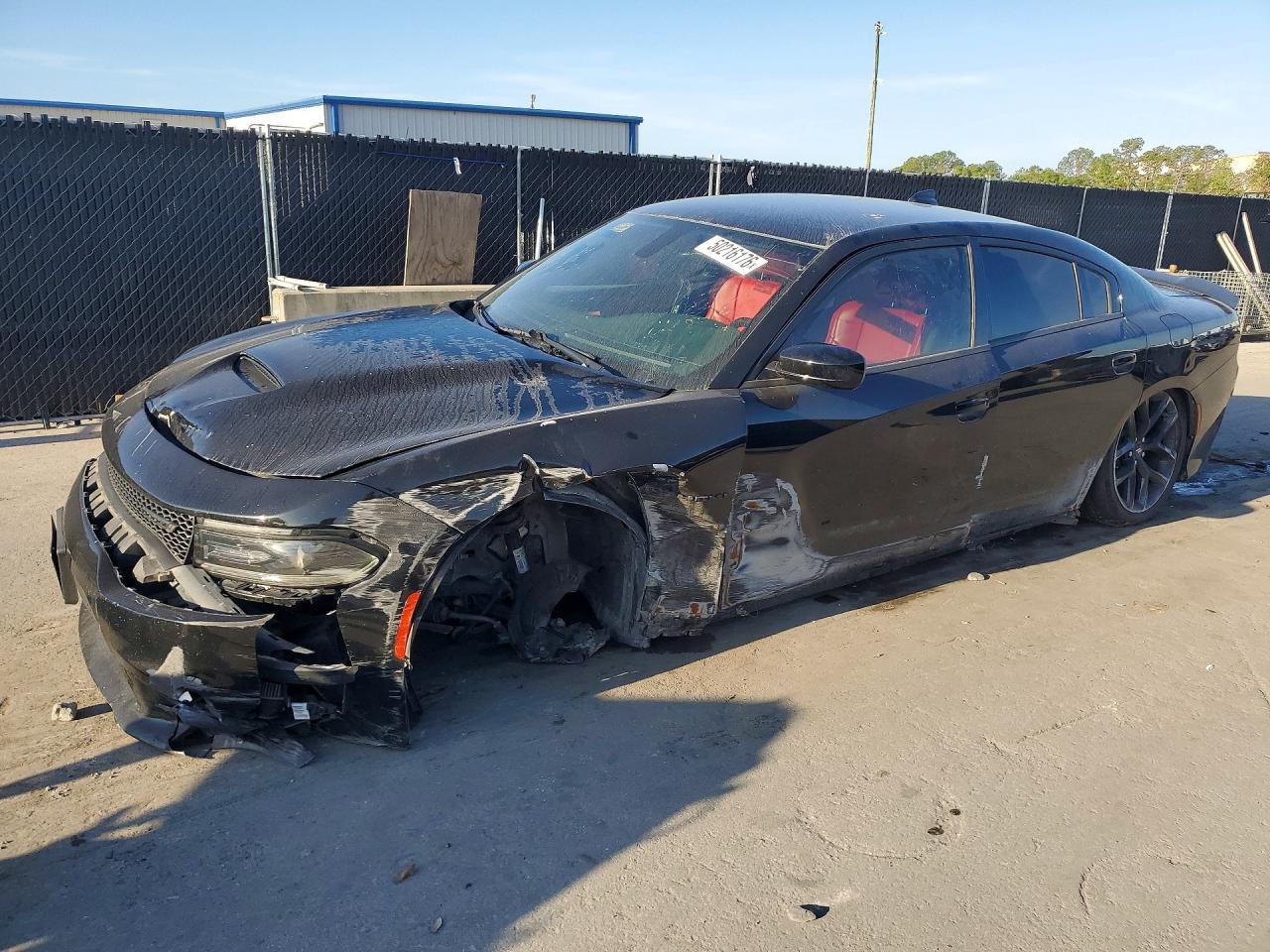 2021 DODGE CHARGER R/T