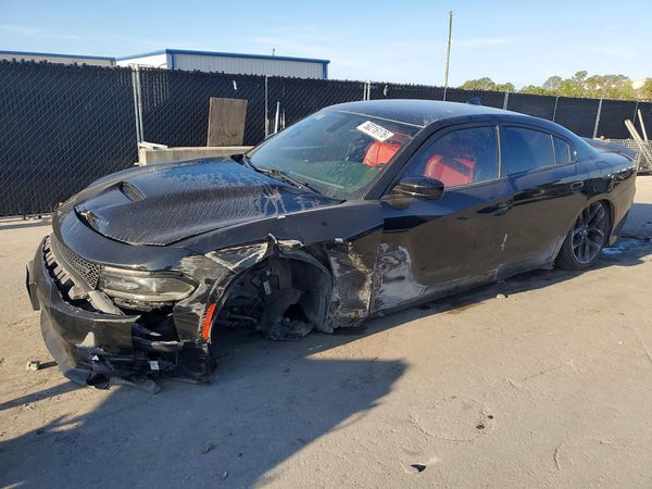 2021 DODGE CHARGER R/T