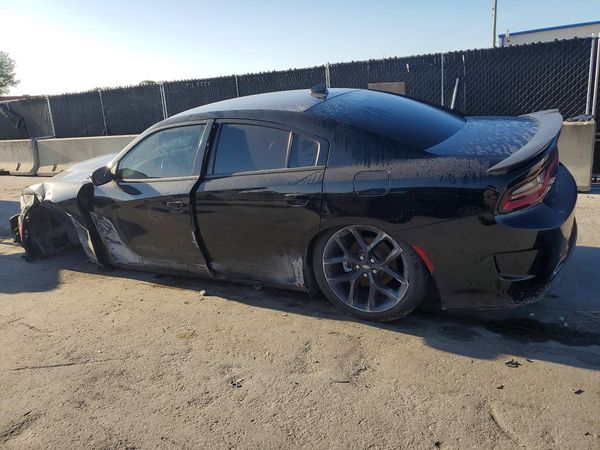 2021 DODGE CHARGER R/T