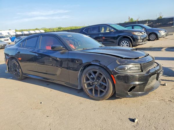 2021 DODGE CHARGER R/T