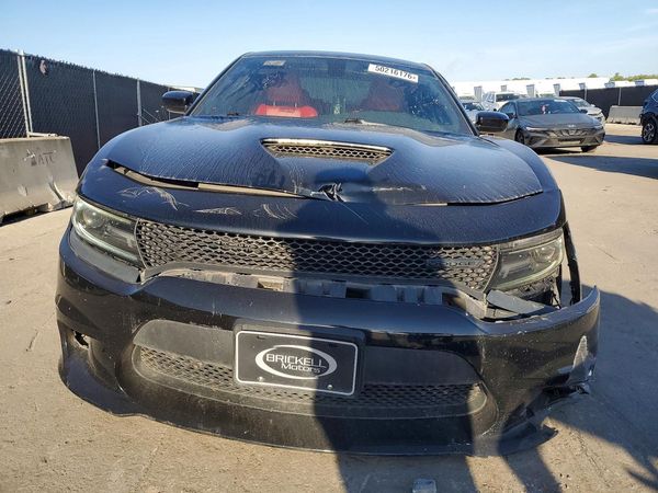 2021 DODGE CHARGER R/T