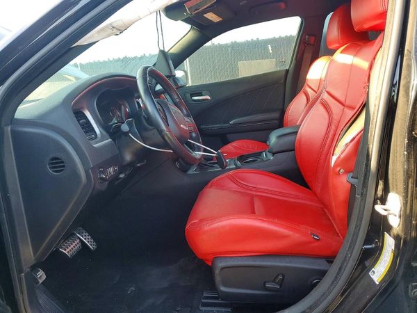 2021 DODGE CHARGER R/T