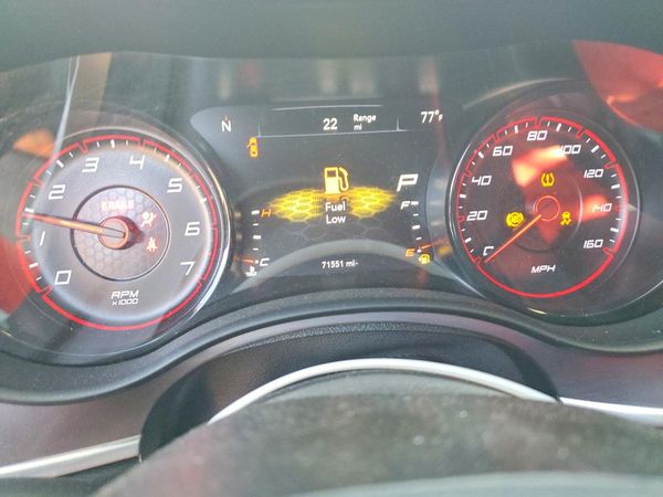 2021 DODGE CHARGER R/T