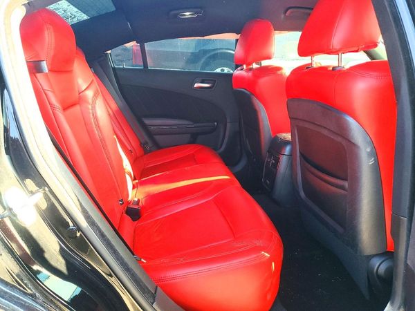 2021 DODGE CHARGER R/T