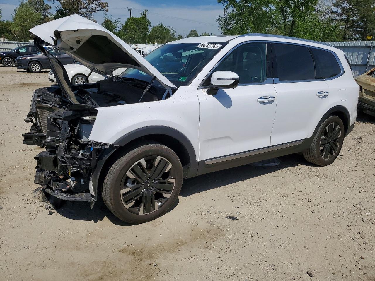 2024 KIA TELLURIDE