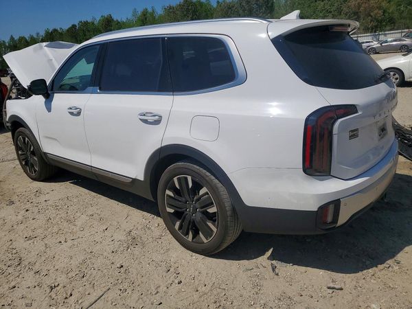 2024 KIA TELLURIDE