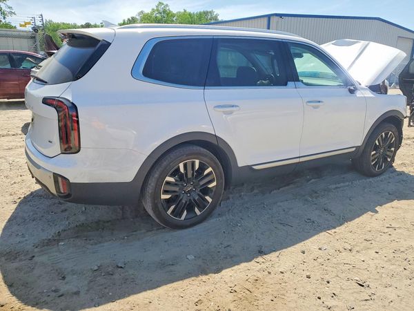 2024 KIA TELLURIDE