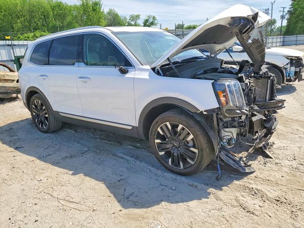 2024 KIA TELLURIDE