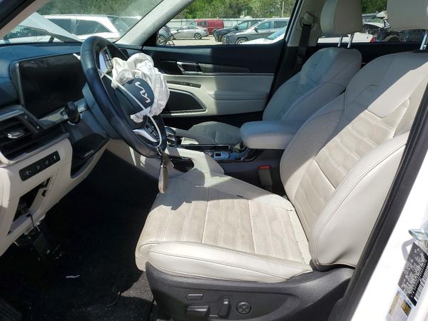 2024 KIA TELLURIDE