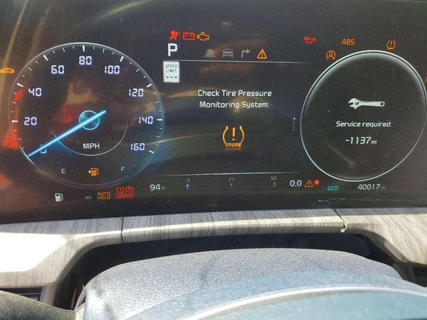 2024 KIA TELLURIDE