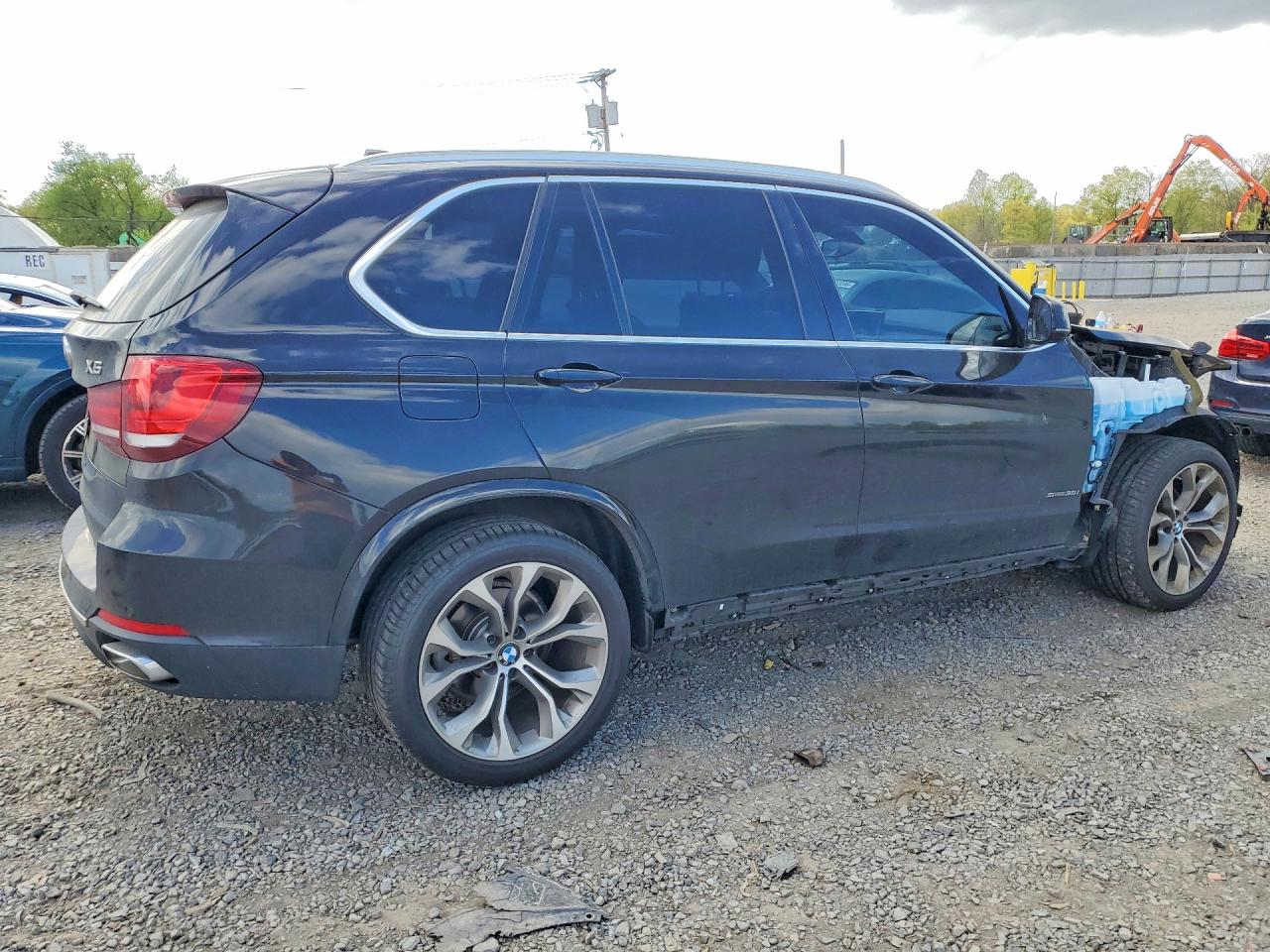 2018 BMW X5 sDrive35i