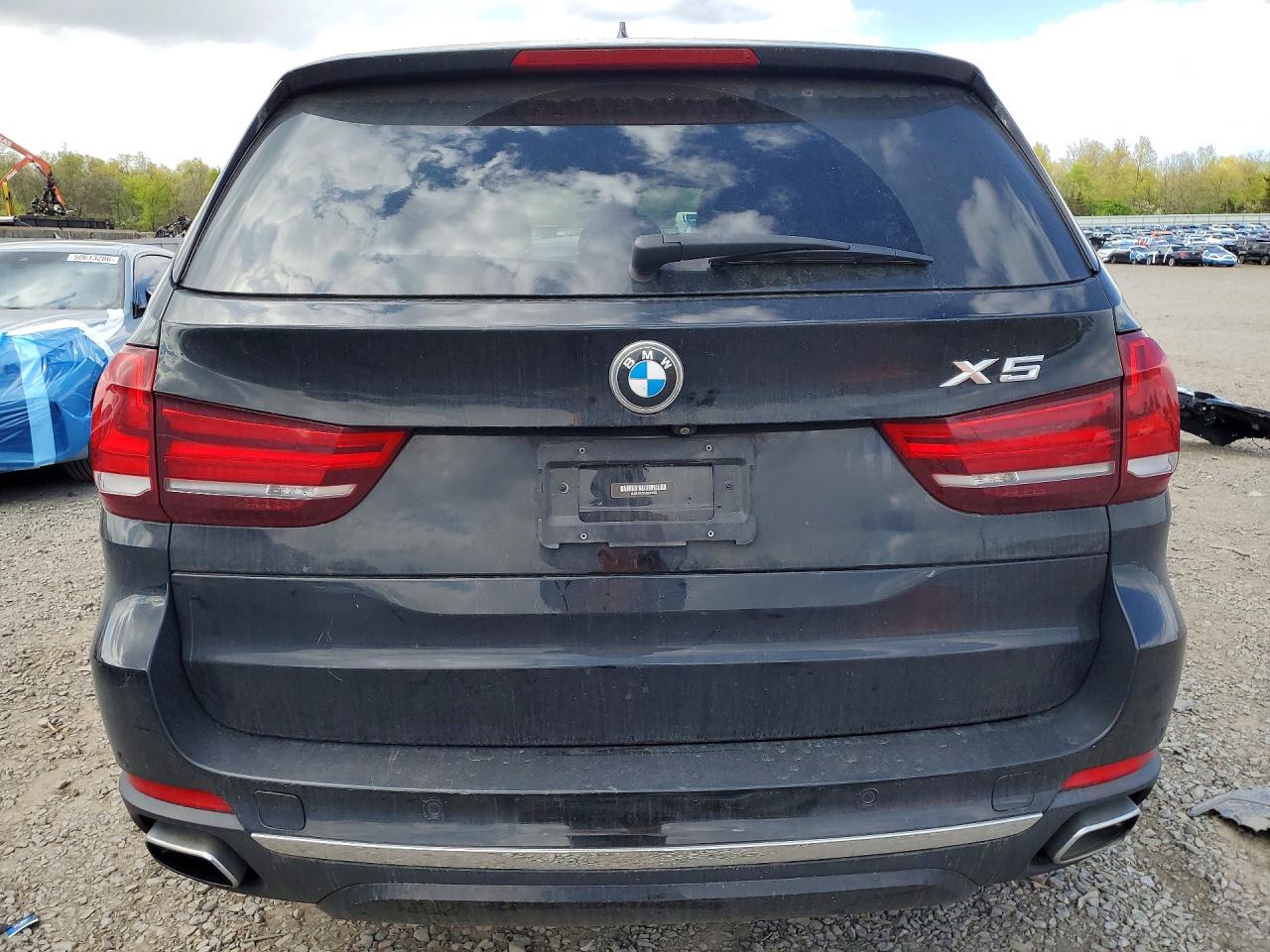 2018 BMW X5 sDrive35i