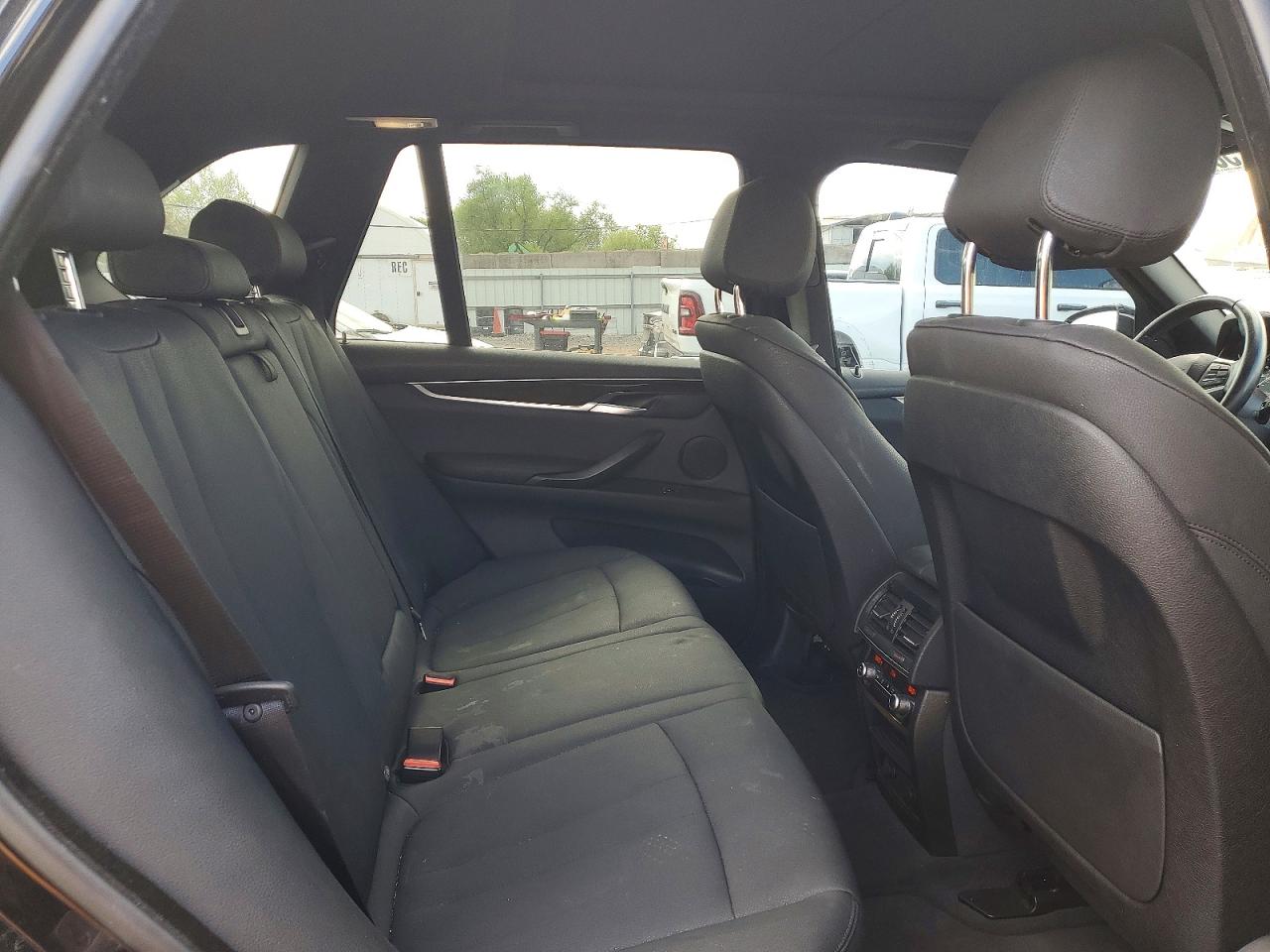 2018 BMW X5 sDrive35i
