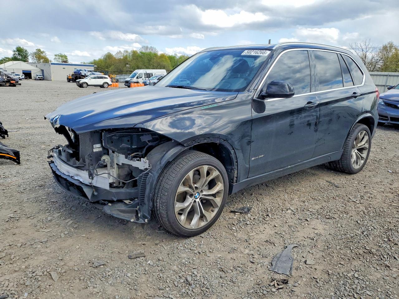 2018 BMW X5 sDrive35i