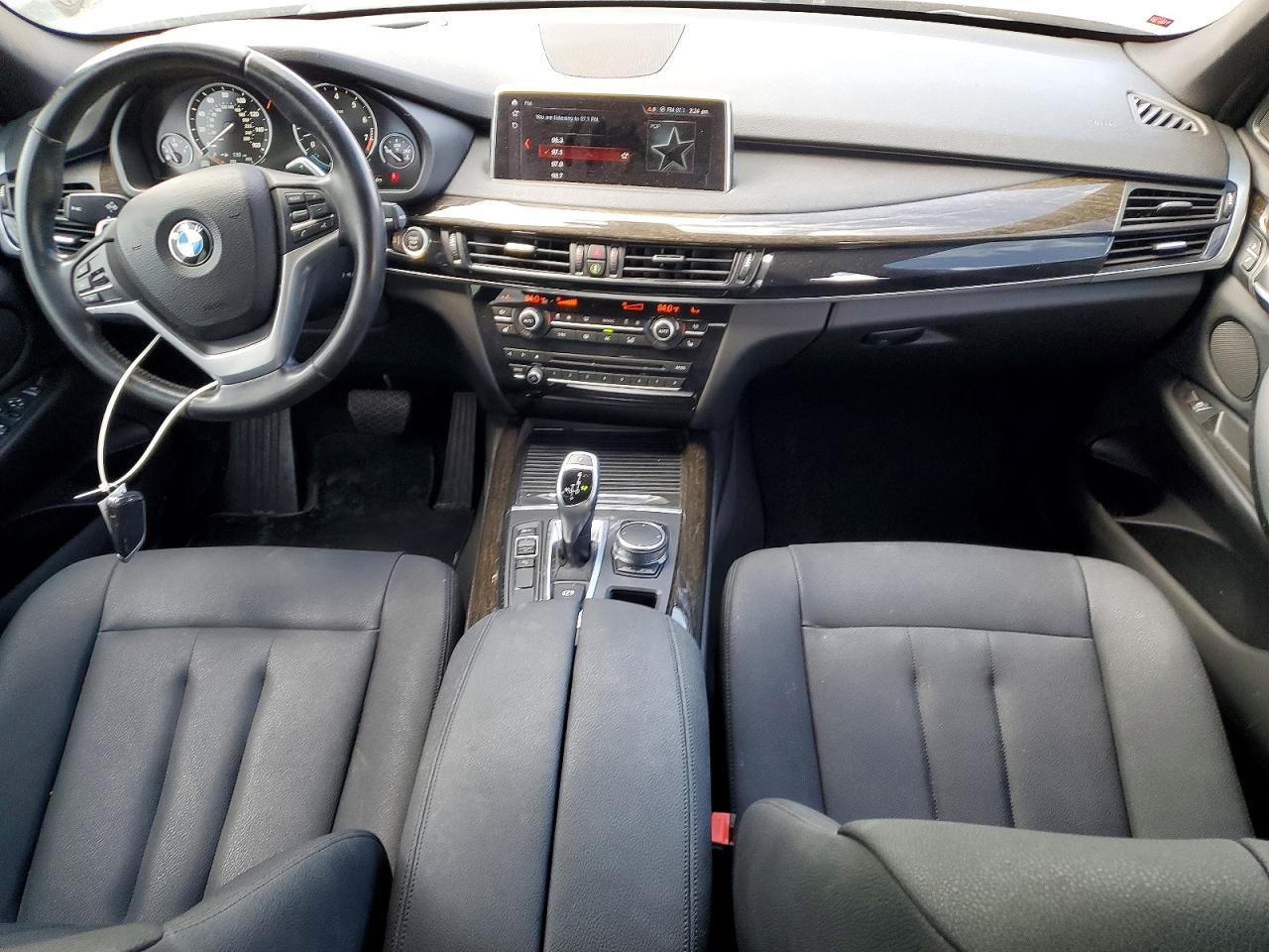 2018 BMW X5 sDrive35i